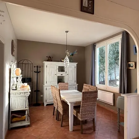 Sejour En Tribu, Maison Etoile Pascale Confort Convivialite, Proximite A 5 Min De La De Trojan Les Bains, Parfait Pour Week-end Ou En Groupe Dom wakacyjny